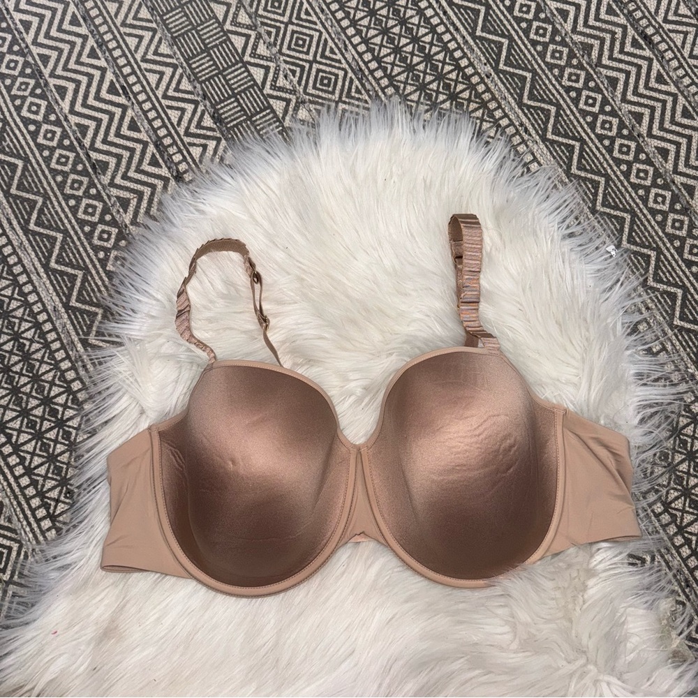 THIRDLOVE‎ 42C Tan Nude Bra